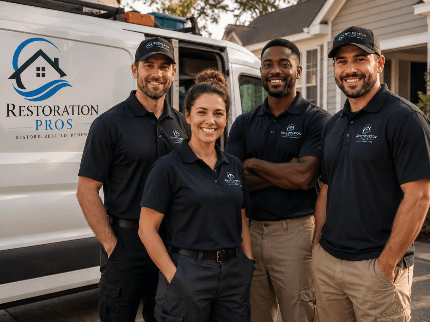 Professional Flood Damage Restoration Services in Braddock Heights, MD